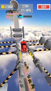 Mega Ramp Car Jumping 2.0.2. Скриншот 3