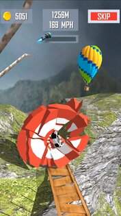 Mega Ramp Car Jumping 2.0.2. Скриншот 8