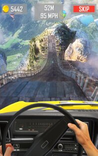 Mega Ramp Car Jumping 2.0.2. Скриншот 18