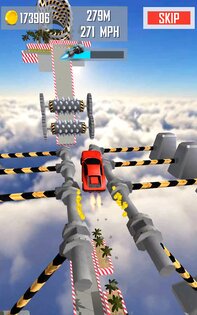 Mega Ramp Car Jumping 2.0.2. Скриншот 19