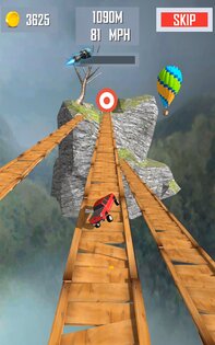 Mega Ramp Car Jumping 2.0.2. Скриншот 21