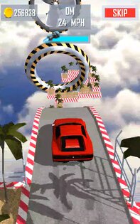 Mega Ramp Car Jumping 2.0.2. Скриншот 23