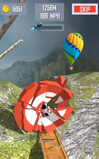 Mega Ramp Car Jumping 2.0.2. Скриншот 24