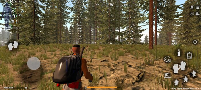 Dead Dawn 0.1.5. Скриншот 3