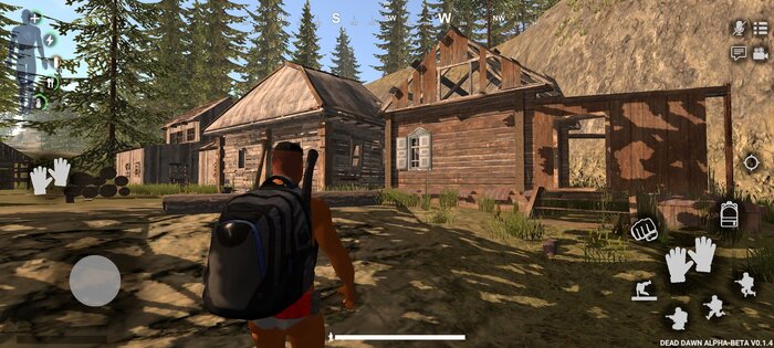 Dead Dawn 0.1.5. Скриншот 5