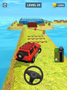 Real Drive 3D 25.10.05. Скриншот 8