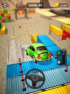 Real Drive 3D 25.10.05. Скриншот 10