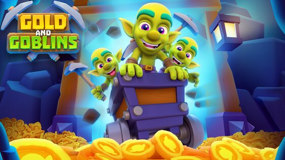 Gold And Goblins 1.47.0. Скриншот 9