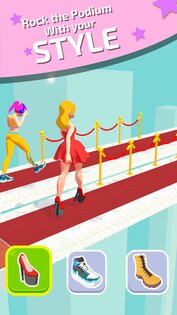 Shoe Race 3.1.5. Скриншот 9