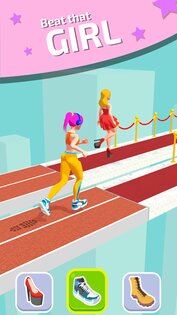 Shoe Race 3.1.5. Скриншот 10