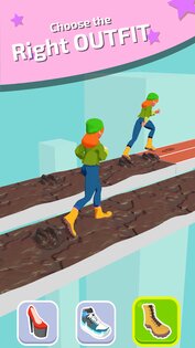 Shoe Race 3.1.5. Скриншот 11