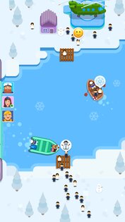 Idle Ferry Tycoon — Паромный Магнат 1.11.3. Скриншот 3