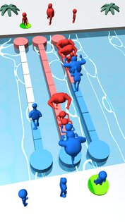 Pusher 3D 1.9.1. Скриншот 12