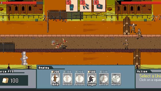 World War 1944: WW2 Army Game 2.9.5. Скриншот 4