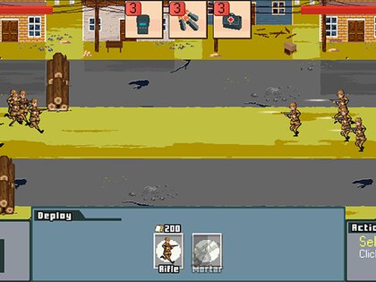 World War 1944: WW2 Army Game 2.9.5. Скриншот 5