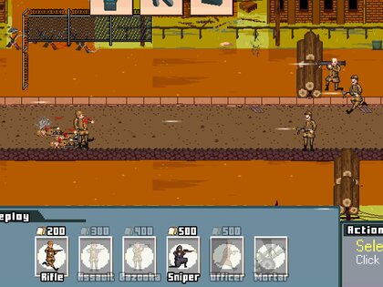 World War 1944: WW2 Army Game 2.9.5. Скриншот 8