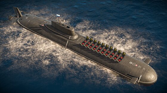 Modern Warships 0.106.0.120516374. Скриншот 5