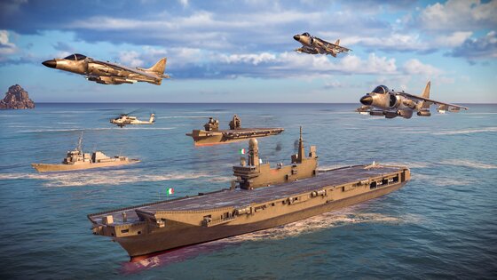 Modern Warships 0.106.0.120516374. Скриншот 7