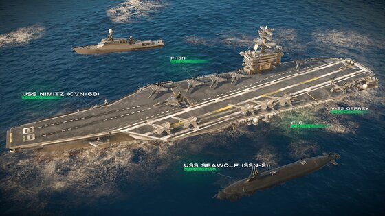 Modern Warships 0.106.0.120516374. Скриншот 11
