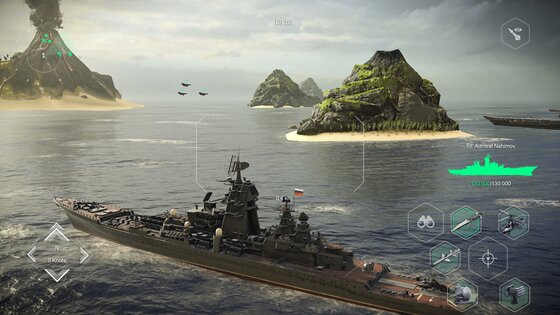 Modern Warships 0.106.0.120516374. Скриншот 12