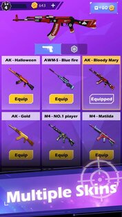 Beat Shooter 2.3.2. Скриншот 2