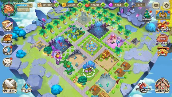 Dragon Tamer 1.0.71. Скриншот 6