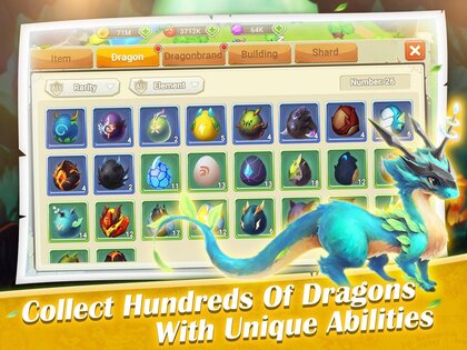 Dragon Tamer 1.0.71. Скриншот 9