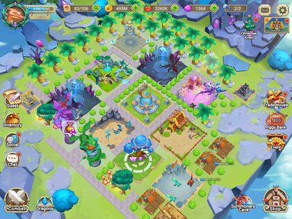 Dragon Tamer 1.0.71. Скриншот 14