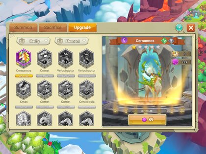 Dragon Tamer 1.0.71. Скриншот 15