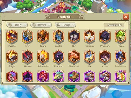 Dragon Tamer 1.0.71. Скриншот 16