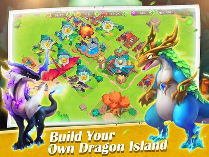 Dragon Tamer 1.0.71. Скриншот 18