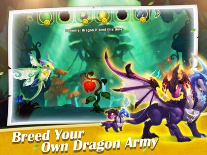 Dragon Tamer 1.0.71. Скриншот 20