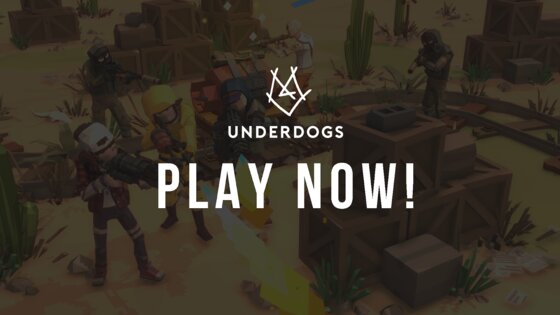 Underdogs 1.31. Скриншот 6