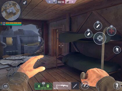 World War 2 – Battle Combat 5.03. Скриншот 9