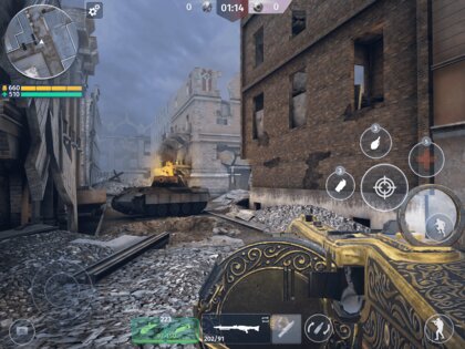 World War 2 – Battle Combat 5.03. Скриншот 12
