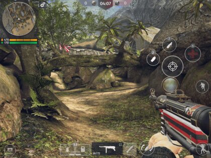 World War 2 – Battle Combat 5.03. Скриншот 13