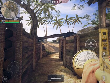 World War 2 – Battle Combat 5.03. Скриншот 16