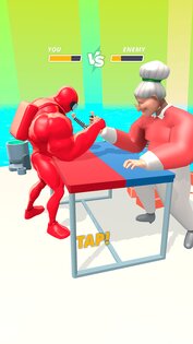 Muscle Rush 1.2.44. Скриншот 3
