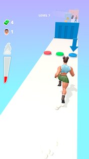 Muscle Rush 1.2.44. Скриншот 7
