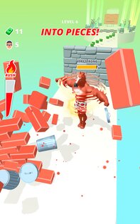 Muscle Rush 1.2.44. Скриншот 13