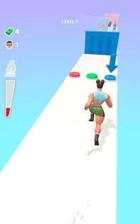 Muscle Rush 1.2.44. Скриншот 14