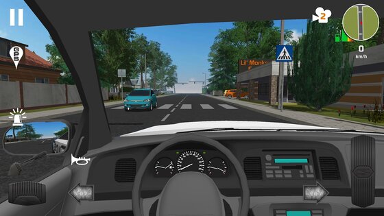 Police Patrol Simulator 1.4.2. Скриншот 4
