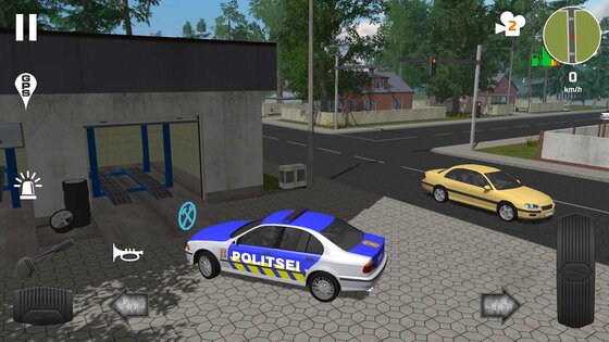 Police Patrol Simulator 1.4.2. Скриншот 14