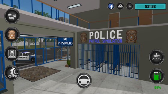 Police Patrol Simulator 1.4.2. Скриншот 16