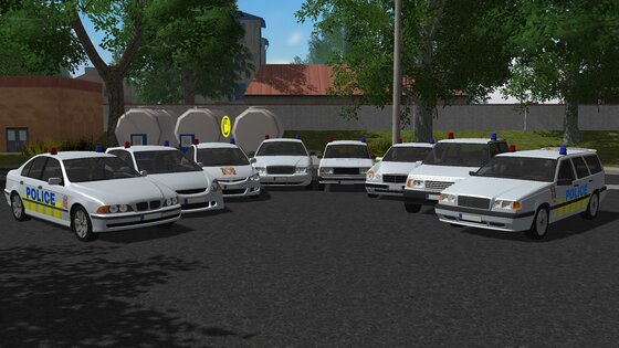 Police Patrol Simulator 1.4.2. Скриншот 17