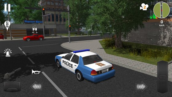 Police Patrol Simulator 1.4.2. Скриншот 20