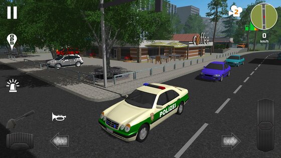 Police Patrol Simulator 1.4.2. Скриншот 21