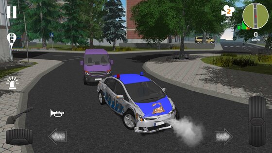 Police Patrol Simulator 1.4.2. Скриншот 23