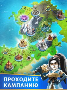 Darkfire Heroes 1.28.2. Скриншот 19