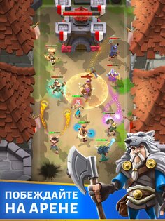 Darkfire Heroes 1.28.2. Скриншот 20